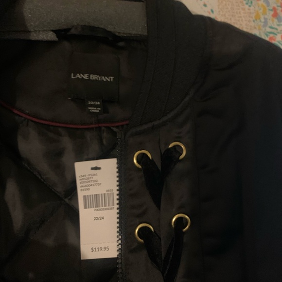 Lane Bryant jacket size 22/24 - Picture 3 of 4